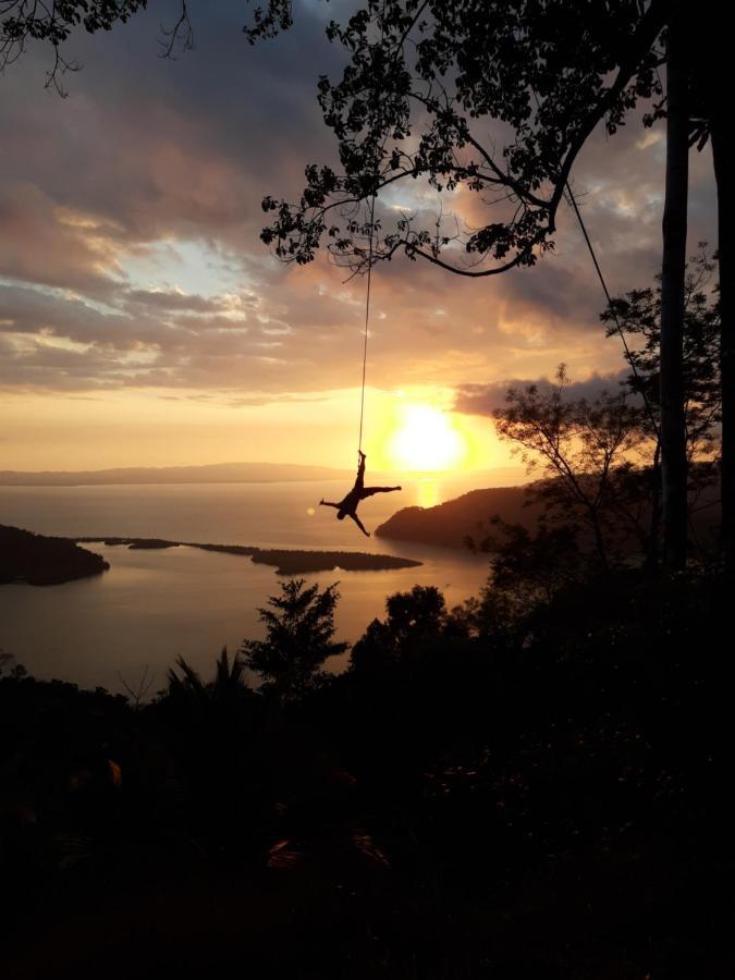 Vista Castillo Hotel Golfito Dış mekan fotoğraf