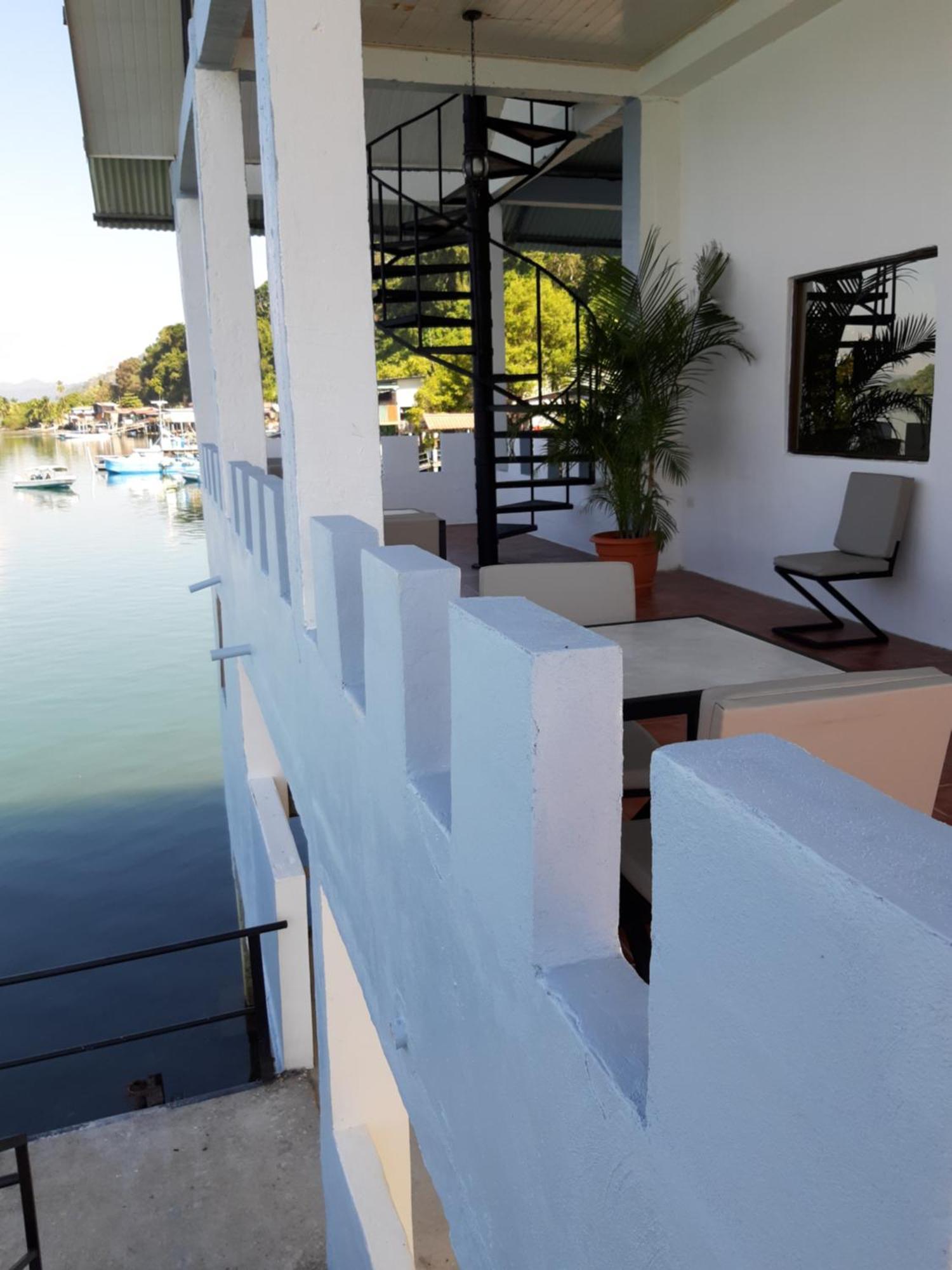 Vista Castillo Hotel Golfito Dış mekan fotoğraf