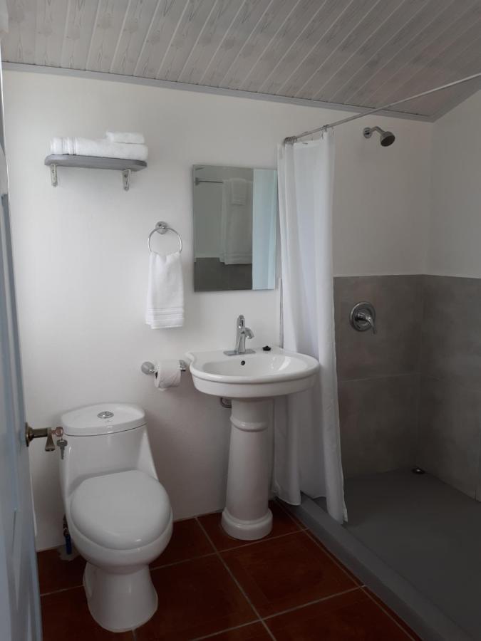 Vista Castillo Hotel Golfito Dış mekan fotoğraf
