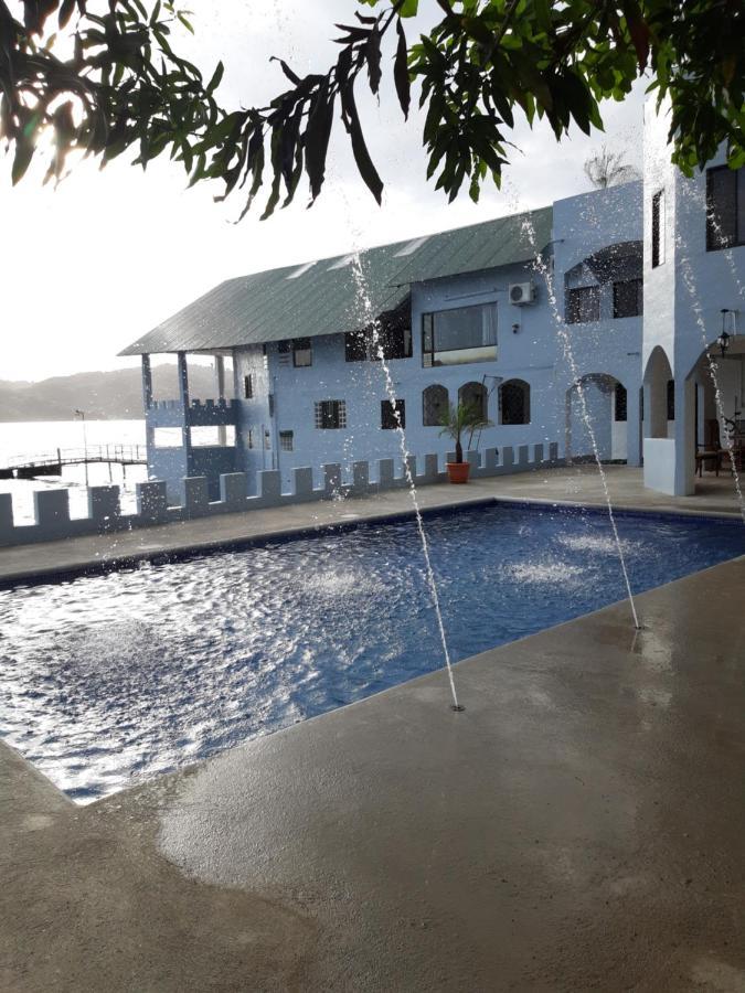 Vista Castillo Hotel Golfito Dış mekan fotoğraf