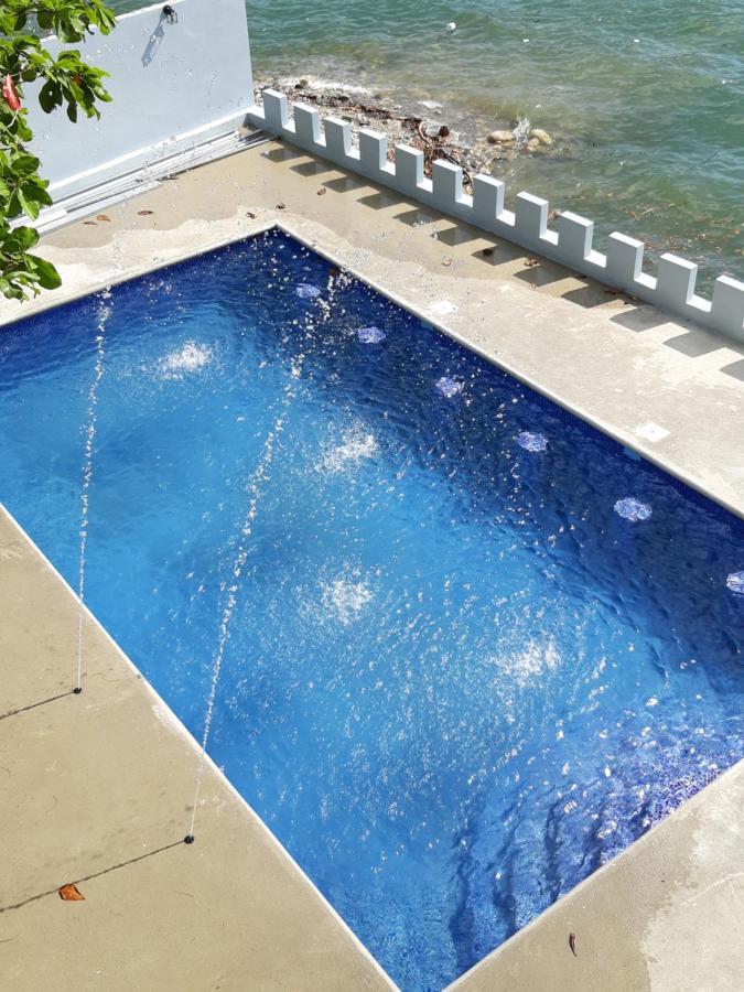Vista Castillo Hotel Golfito Dış mekan fotoğraf