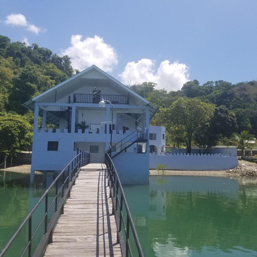 Vista Castillo Hotel Golfito Dış mekan fotoğraf